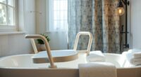 elderly bath seat safety