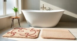 elderly bathroom safety mats