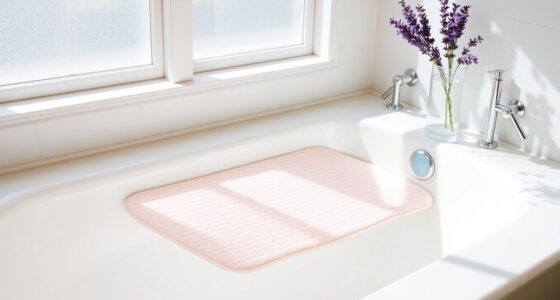 elderly bathroom safety mats