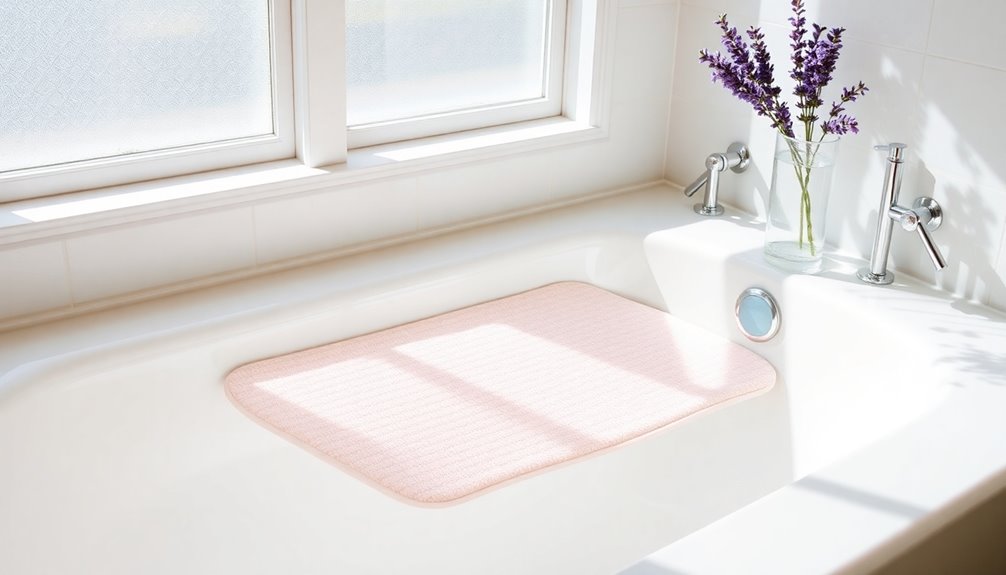 elderly bathroom safety mats