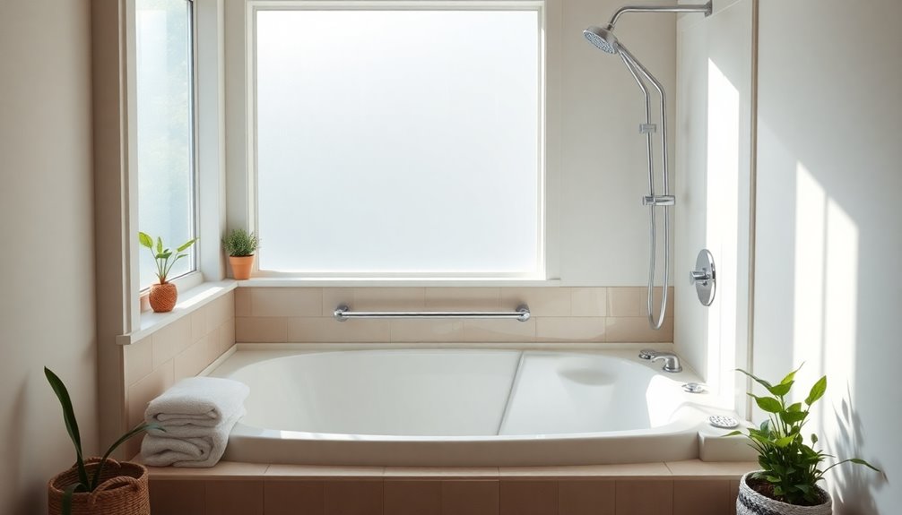 elderly bathtub selection factors