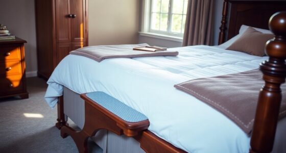 elderly bed access solutions