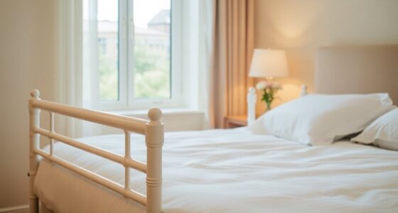 elderly bed rail safety