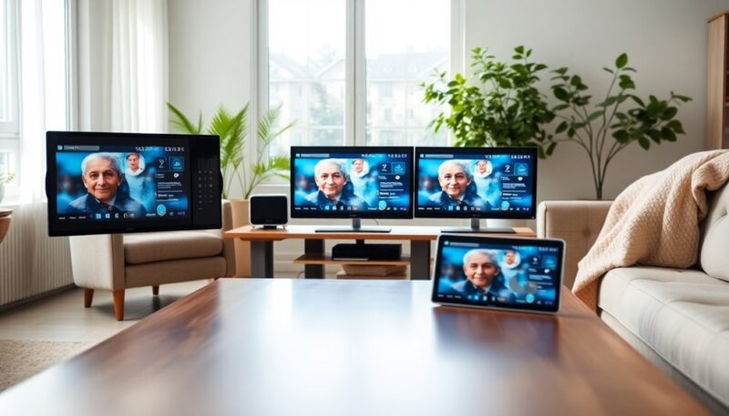 15 Best Monitors for Elderly Care: Top Picks for Safety and Comfort ...