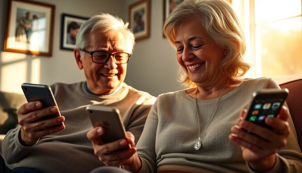 elderly communication devices guide