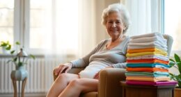 elderly diaper comfort options