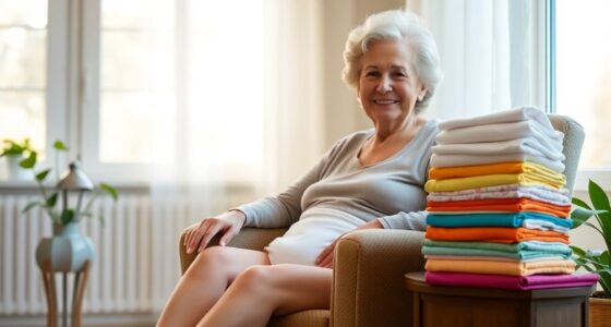 elderly diaper comfort options