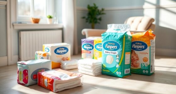 elderly diapers for comfort