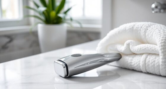 elderly electric razors selection