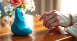 elderly eye drop convenience