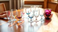 elderly friendly drinking glasses