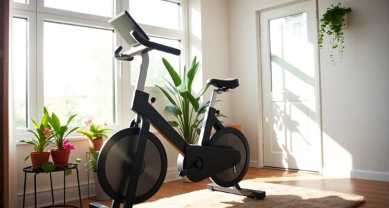 elderly friendly exercise bike options