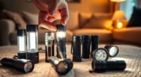 elderly friendly flashlight recommendations