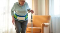 elderly gait belt recommendations