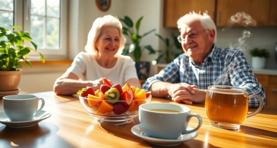 elderly health wellness hacks