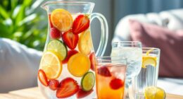 elderly hydration drink recommendations
