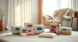 elderly incontinence product recommendations