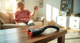 elderly independence and safety