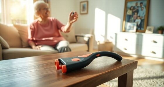 elderly independence and safety