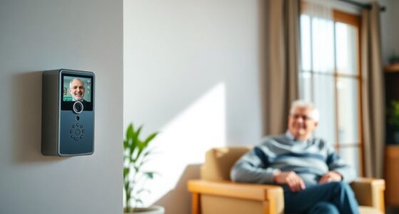 elderly intercom safety solutions