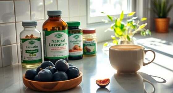 elderly laxatives for health