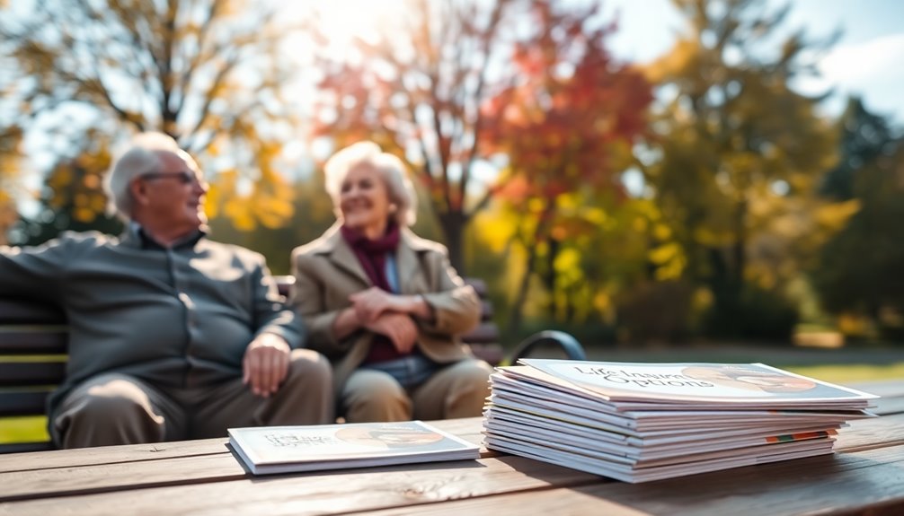 elderly life insurance considerations