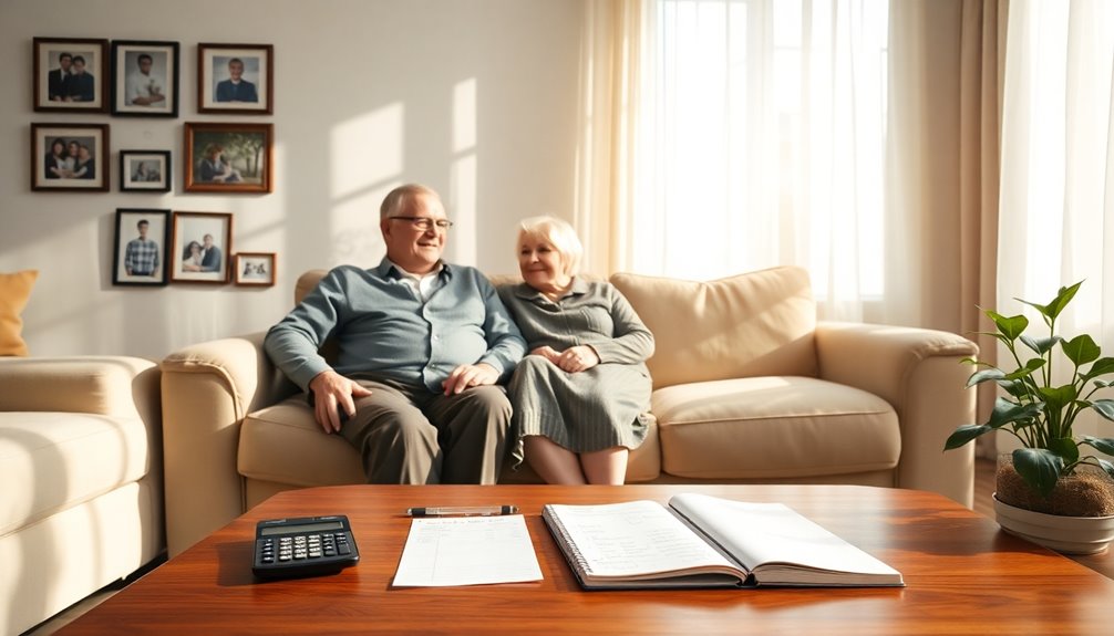 elderly life insurance factors