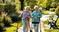 elderly mobility aid guide