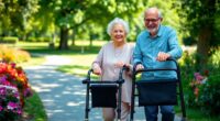 elderly mobility aids review