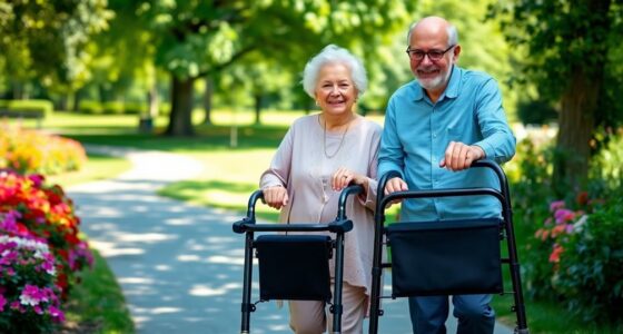 elderly mobility aids review