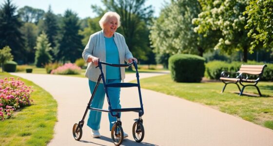 elderly mobility and independence