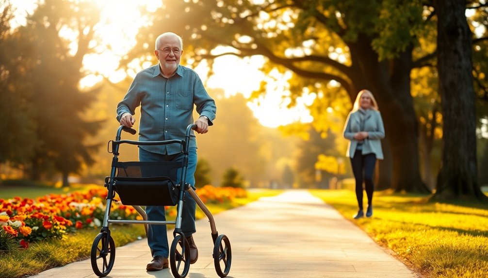 elderly mobility enhancement tools