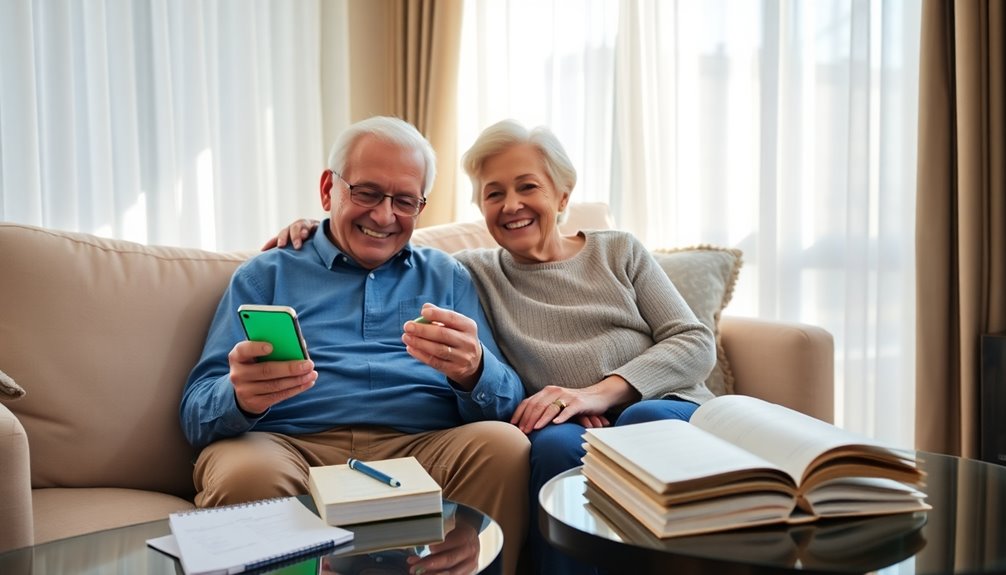 elderly phone plan considerations