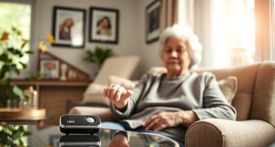 elderly safety alert systems