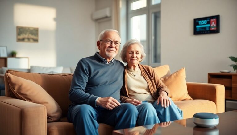 15 Best Home Alert Systems for Elderly Safety in 2026 - Comfort a Life