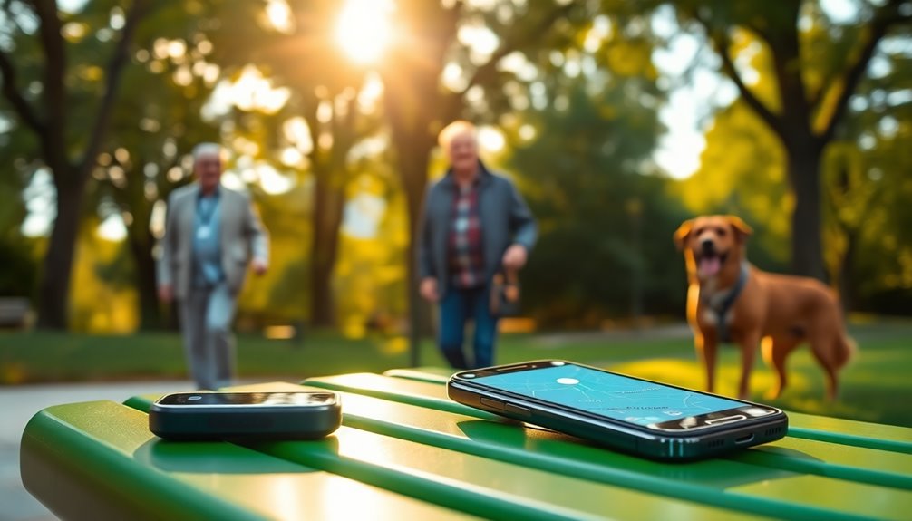 elderly safety and connectivity