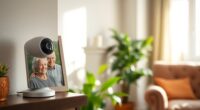 elderly safety monitoring cameras