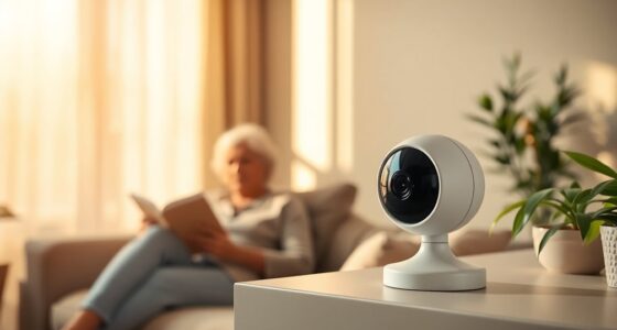 elderly safety monitoring solutions