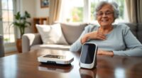 elderly safety personal alarms