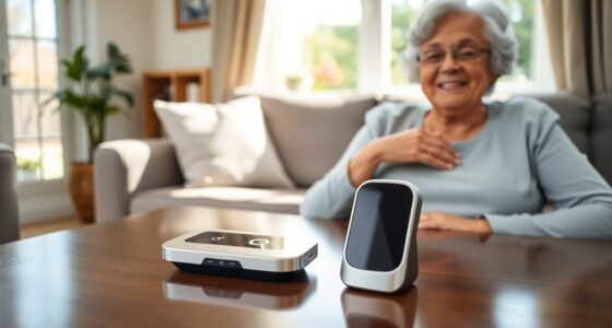 elderly safety personal alarms