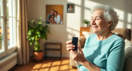 elderly safety personal alarms