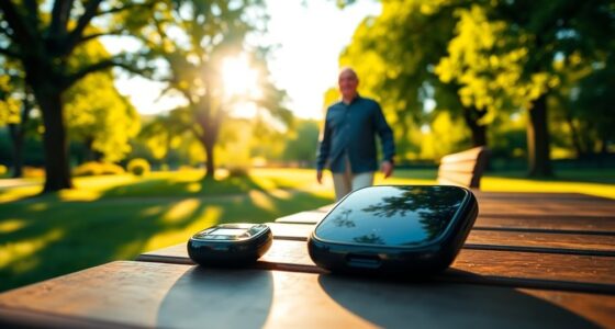 elderly safety tracking devices