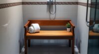 elderly shower benches guide