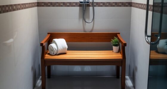 elderly shower benches guide