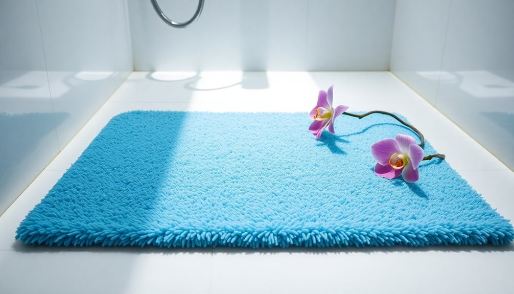 elderly shower mat recommendations