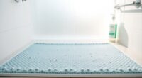 elderly shower mats safety