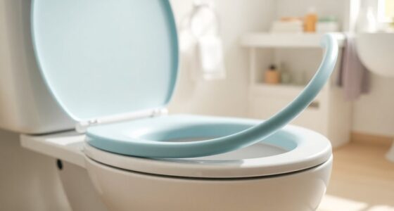 elderly toilet seat upgrades