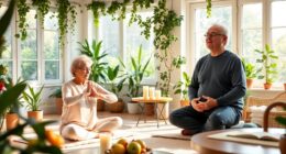 elderly wellness best practices