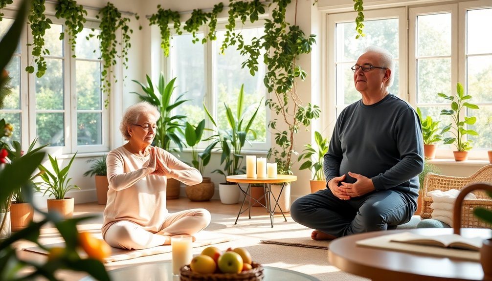 elderly wellness best practices