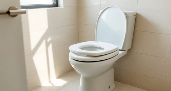 elevated toilet seats options